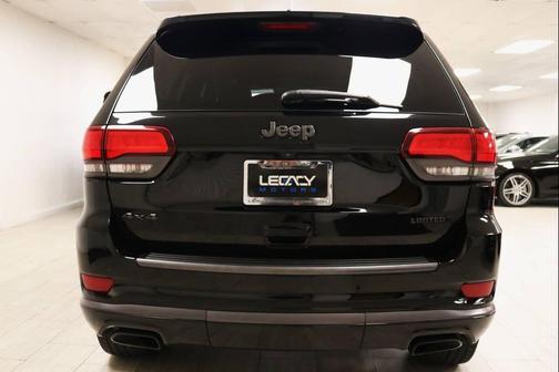 2020 Jeep Grand Cherokee Limited X