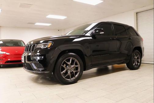 2020 Jeep Grand Cherokee Limited X