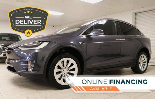 2018 Tesla Model X 75D
