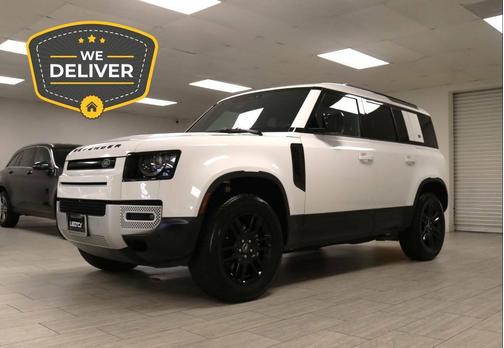 2024 Land Rover Defender 110 P300