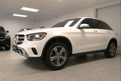 2020 Mercedes-Benz GLC 300 Base
