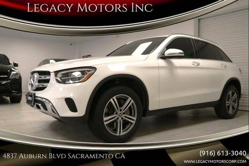 2020 Mercedes-Benz GLC 300 Base