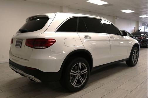 2020 Mercedes-Benz GLC 300 Base