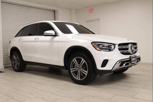 2020 Mercedes-Benz GLC 300 Base