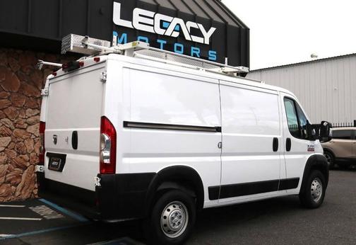 2019 RAM ProMaster 1500 Low Roof