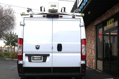 2019 RAM ProMaster 1500 Low Roof