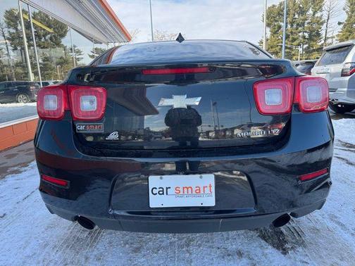 2013 Chevrolet Malibu 2LZ