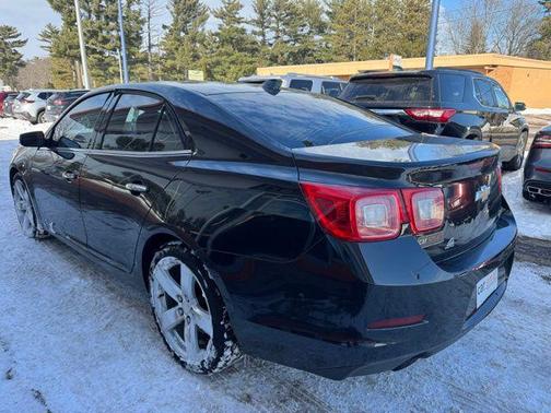 2013 Chevrolet Malibu 2LZ