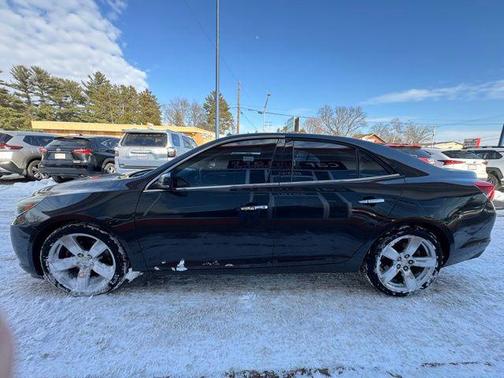2013 Chevrolet Malibu 2LZ