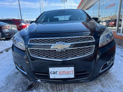 2013 Chevrolet Malibu 2LZ