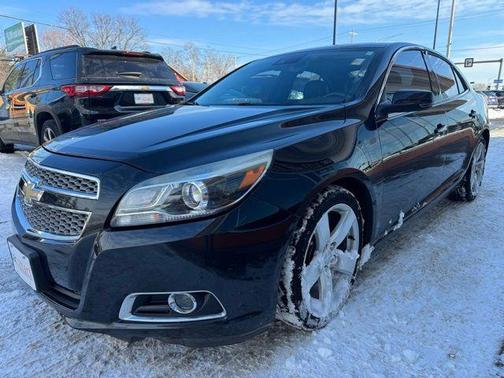 2013 Chevrolet Malibu 2LZ