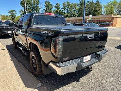 Black 2014 Toyota Tundra SR5