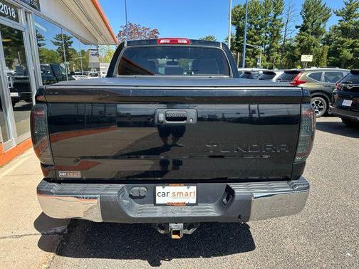 Black 2014 Toyota Tundra SR5