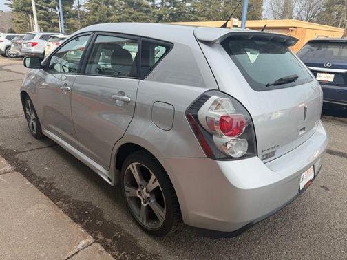 2009 Pontiac Vibe GT