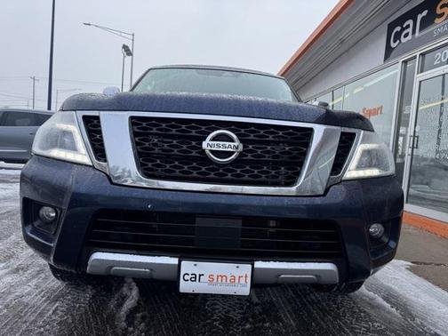 2018 Nissan Armada Platinum