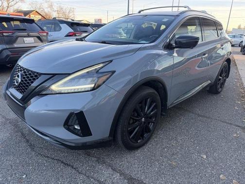2021 Nissan Murano SL Intelligent AWD