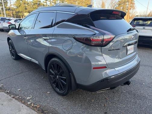 2021 Nissan Murano SL Intelligent AWD