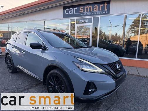 2021 Nissan Murano SL Intelligent AWD