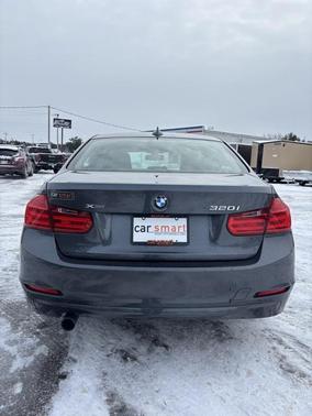 2014 BMW 320 i