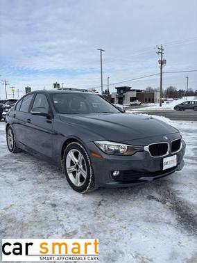 2014 BMW 320 i