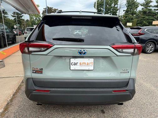 2022 Toyota RAV4 Hybrid XLE Premium