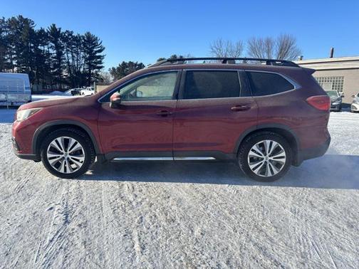 2019 Subaru Ascent Limited 8-Passenger