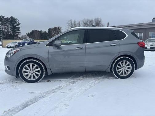 2019 Buick Envision Essence