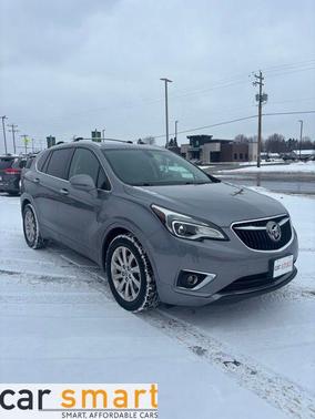 2019 Buick Envision Essence