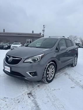 2019 Buick Envision Essence