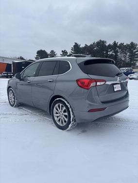 2019 Buick Envision Essence