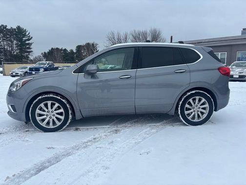 2019 Buick Envision Essence