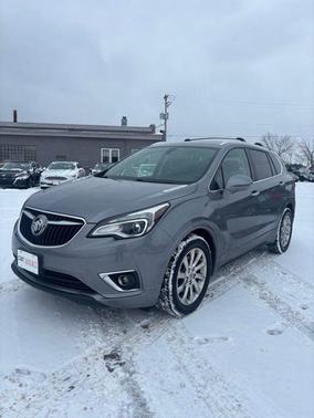 2019 Buick Envision Essence