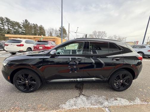 2023 Buick Envision Essence FWD