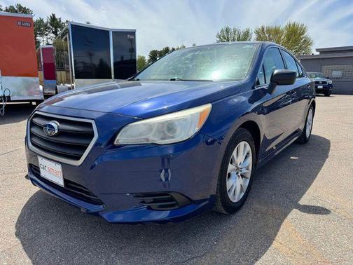 Lapis Blue Pearl 2017 Subaru Legacy Base