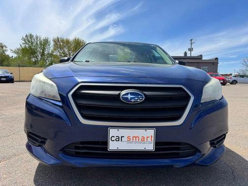 Lapis Blue Pearl 2017 Subaru Legacy Base