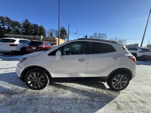 2019 Buick Encore Essence