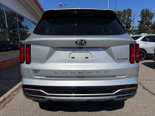 2021 Kia Sorento SX