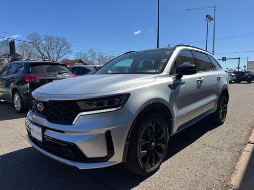 2021 Kia Sorento SX