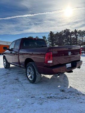 2017 RAM 1500 Express