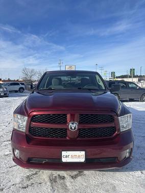 2017 RAM 1500 Express