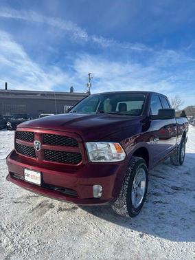 2017 RAM 1500 Express