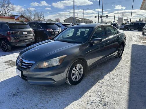 2011 Honda Accord LX-P