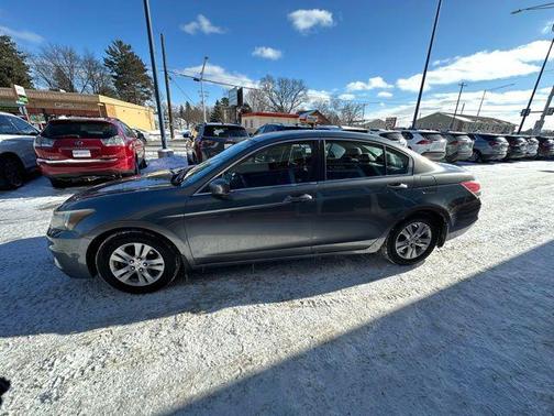 2011 Honda Accord LX-P