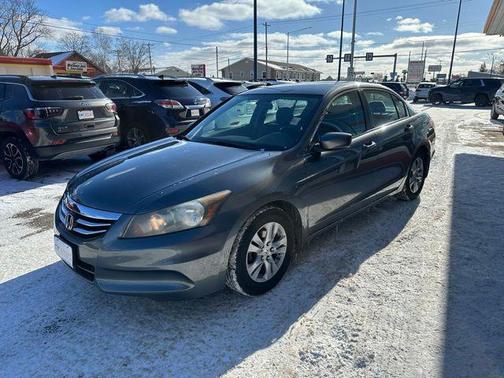 2011 Honda Accord LX-P