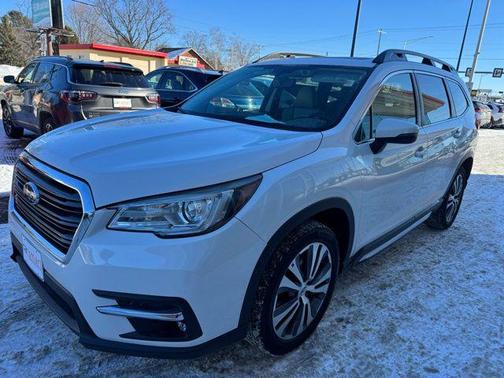 2019 Subaru Ascent Limited 7-Passenger