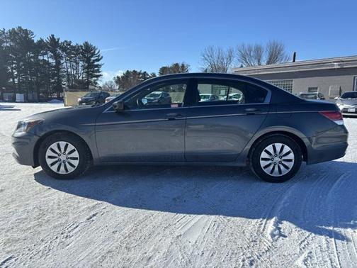 2012 Honda Accord 2.4 LX