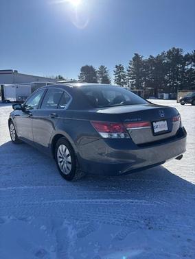 2012 Honda Accord 2.4 LX