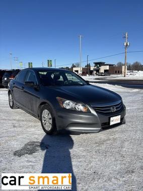 2012 Honda Accord 2.4 LX