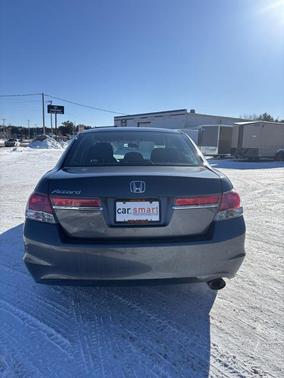 2012 Honda Accord 2.4 LX
