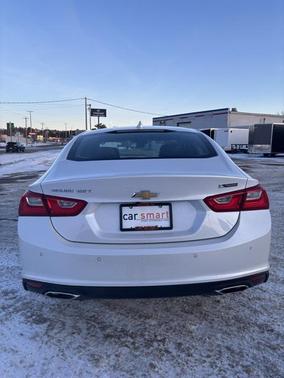 2017 Chevrolet Malibu Premier